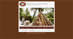 Desktop Screenshot of fingerlakescoffee.com
